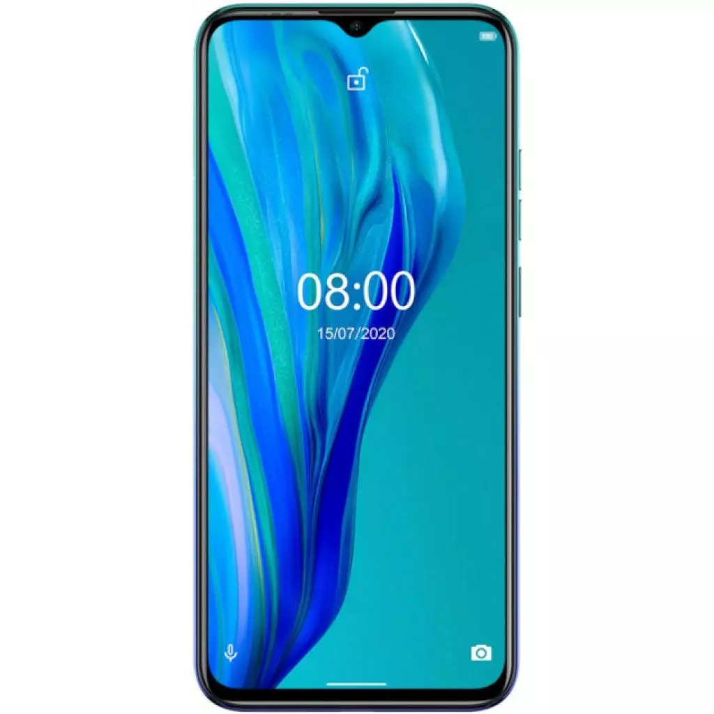 Мобильный телефон Ulefone Note 9P 4/64GB Aurora Blue (6937748733706) - 1 Мобильный телефон Ulefone Note 9P 4/64GB Aurora Blue (6937748733706) - 1