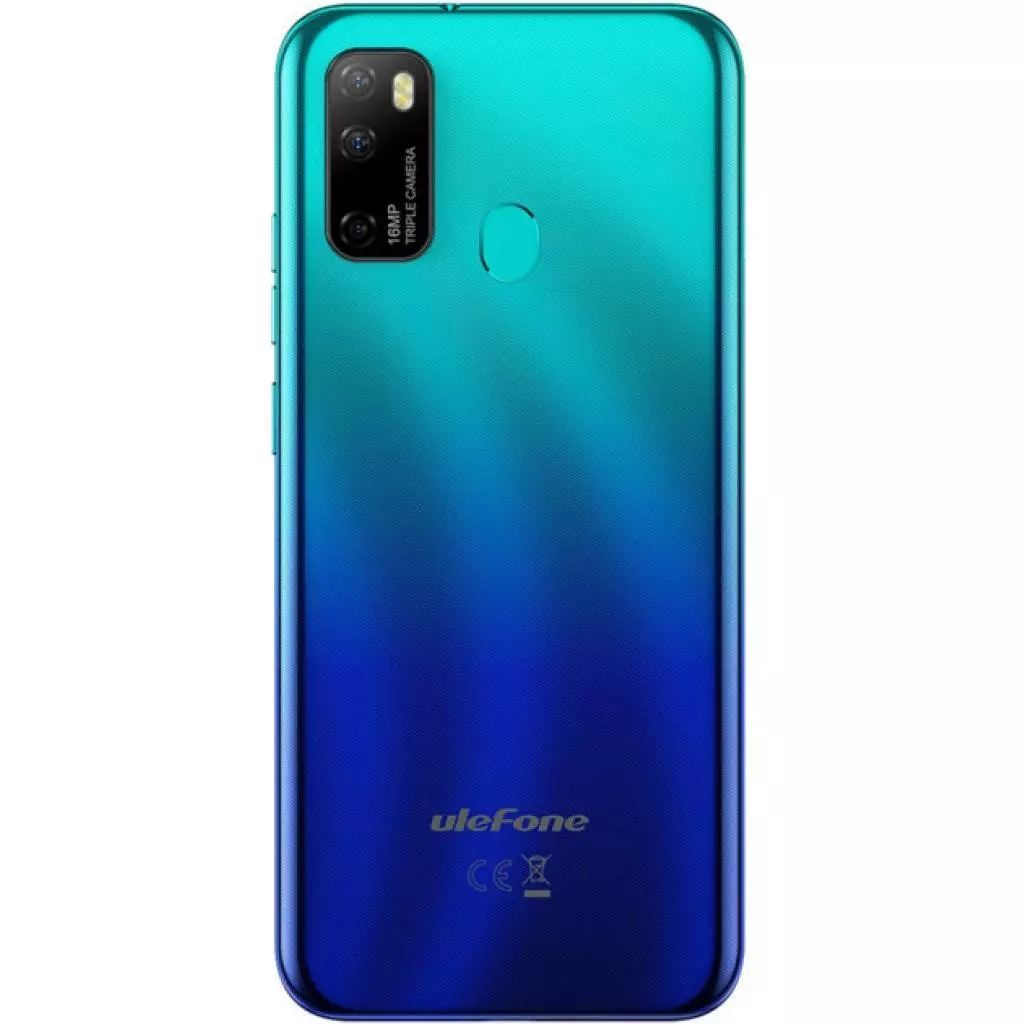 Мобильный телефон Ulefone Note 9P 4/64GB Aurora Blue (6937748733706) - 2 Мобильный телефон Ulefone Note 9P 4/64GB Aurora Blue (6937748733706) - 2
