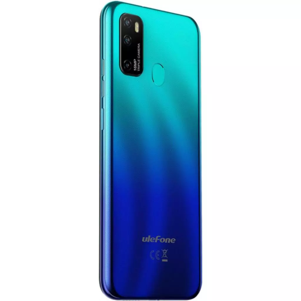 Мобильный телефон Ulefone Note 9P 4/64GB Aurora Blue (6937748733706) - 4 Мобильный телефон Ulefone Note 9P 4/64GB Aurora Blue (6937748733706) - 4