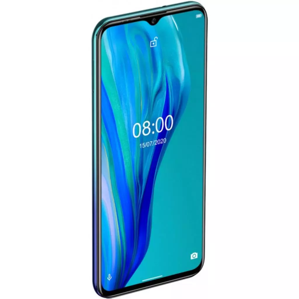 Мобильный телефон Ulefone Note 9P 4/64GB Aurora Blue (6937748733706) - 5 Мобильный телефон Ulefone Note 9P 4/64GB Aurora Blue (6937748733706) - 5