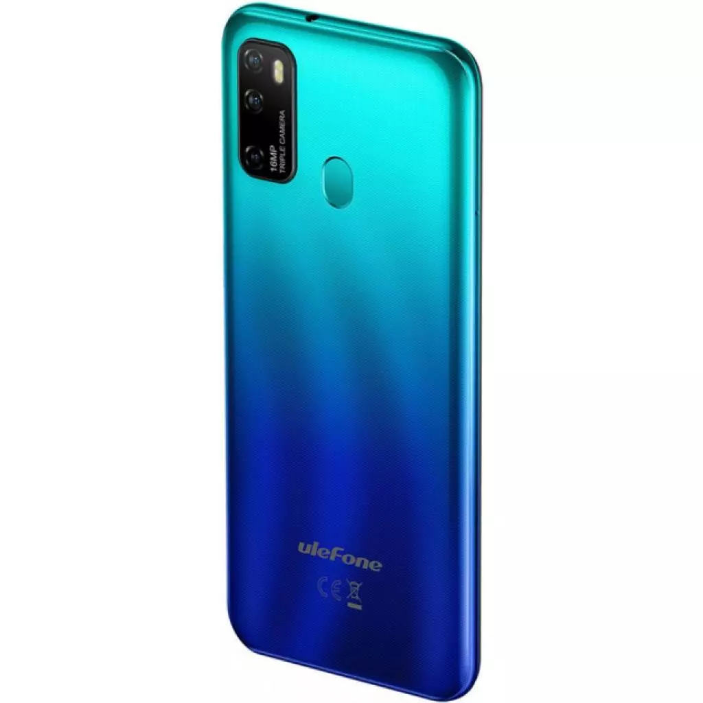 Мобильный телефон Ulefone Note 9P 4/64GB Aurora Blue (6937748733706) - 6 Мобильный телефон Ulefone Note 9P 4/64GB Aurora Blue (6937748733706) - 6