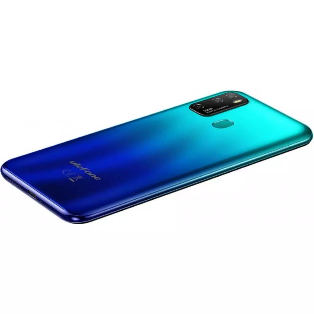 Мобильный телефон Ulefone Note 9P 4/64GB Aurora Blue (6937748733706) - 7 Мобильный телефон Ulefone Note 9P 4/64GB Aurora Blue (6937748733706) - 7