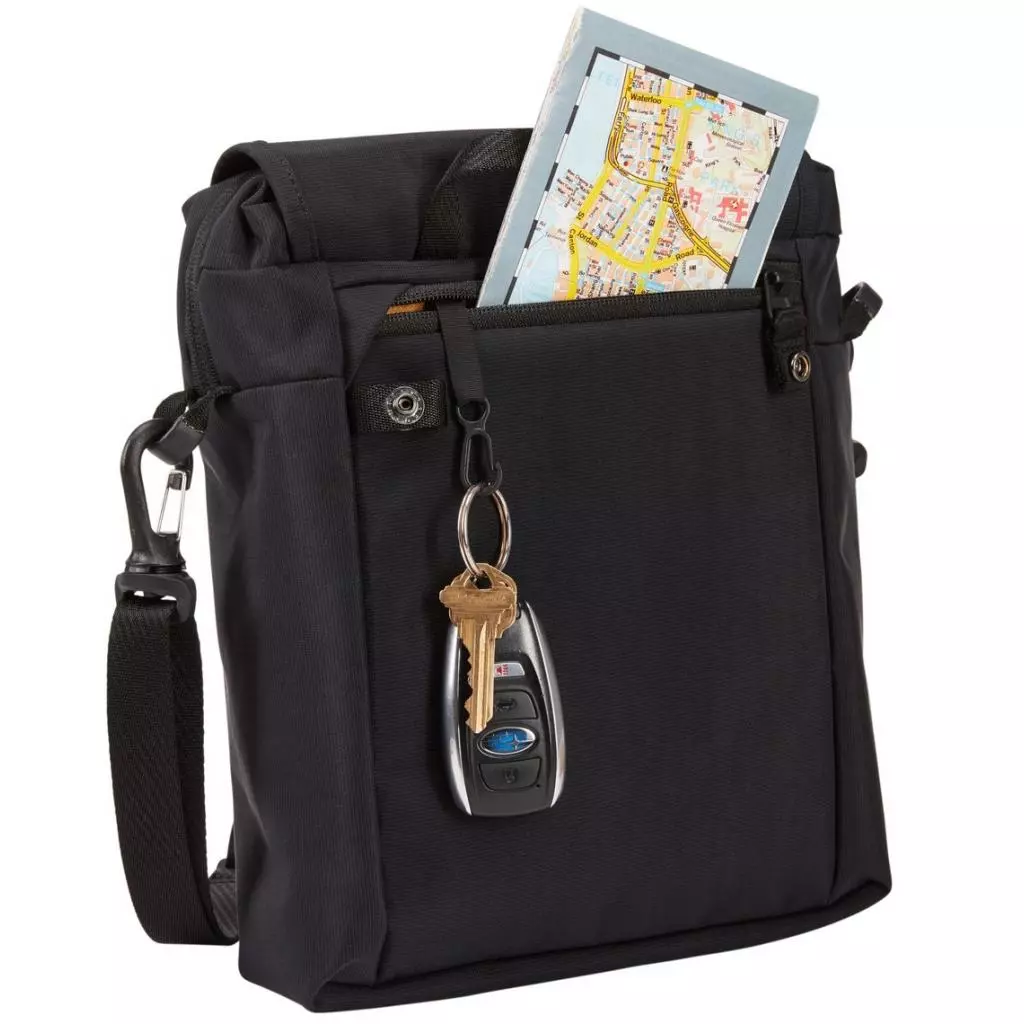 Сумка для ноутбука Thule Paramount Crossbody Tote PARASB-2110 (Black) (3204221) - 3 Сумка для ноутбука Thule Paramount Crossbody Tote PARASB-2110 (Black) (3204221) - 3