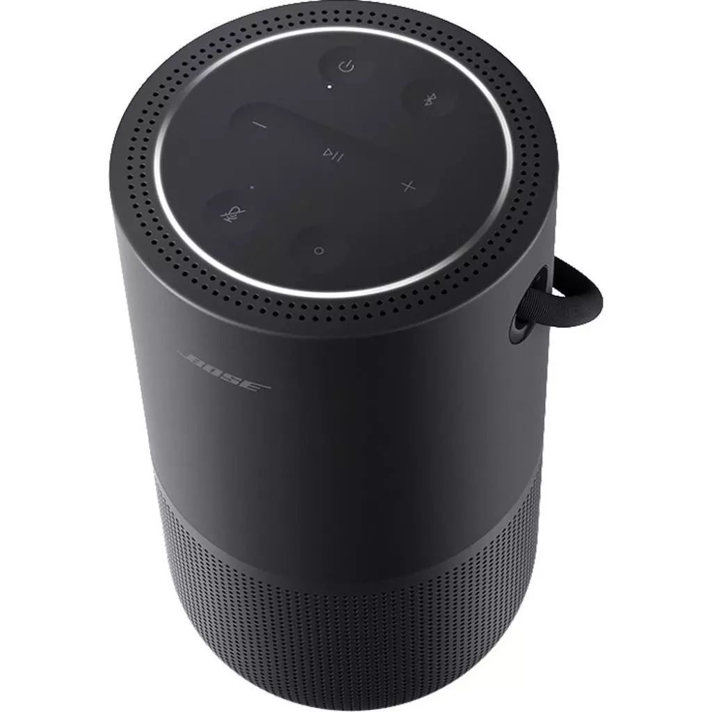 Акустическая система Bose Portable Home Speaker Black (829393-2100) - 3 Акустическая система Bose Portable Home Speaker Black (829393-2100) - 3