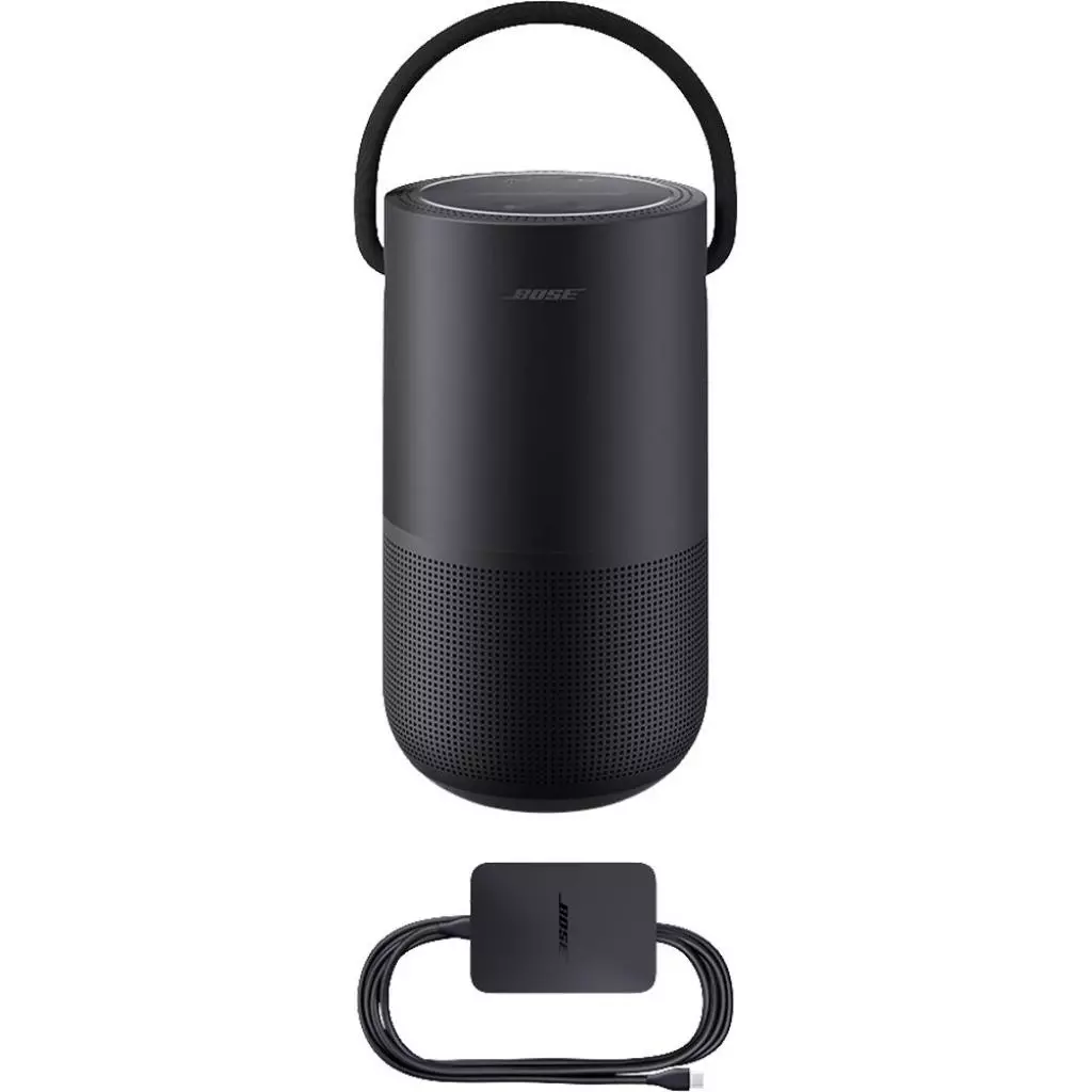 Акустическая система Bose Portable Home Speaker Black (829393-2100) - 4 Акустическая система Bose Portable Home Speaker Black (829393-2100) - 4