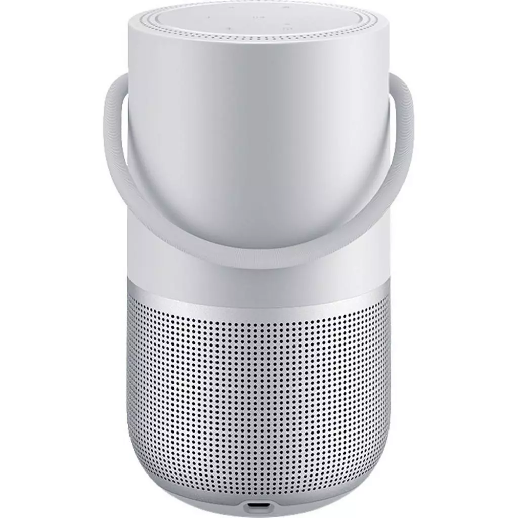 Акустическая система Bose Portable Home Speaker Silver (829393-2300) - 1 Акустическая система Bose Portable Home Speaker Silver (829393-2300) - 1
