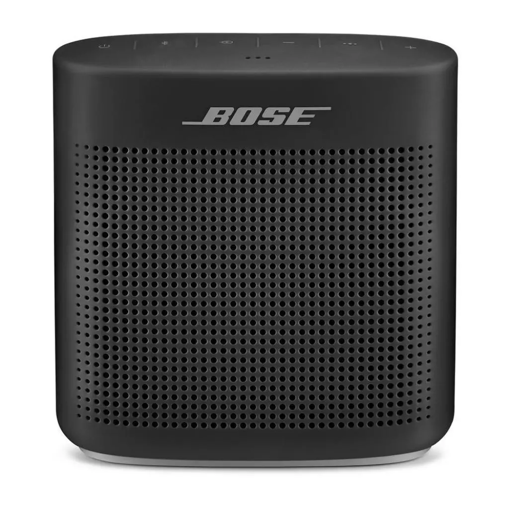 Акустическая система Bose SoundLink Colour Bluetooth Speaker II Black (752195-0100) - 1