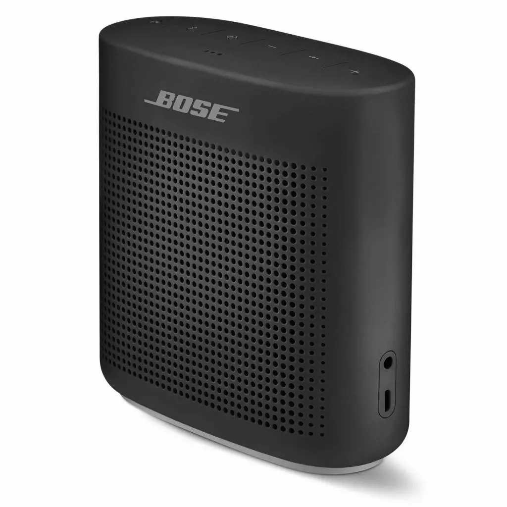 Акустическая система Bose SoundLink Colour Bluetooth Speaker II Black (752195-0100) - 2