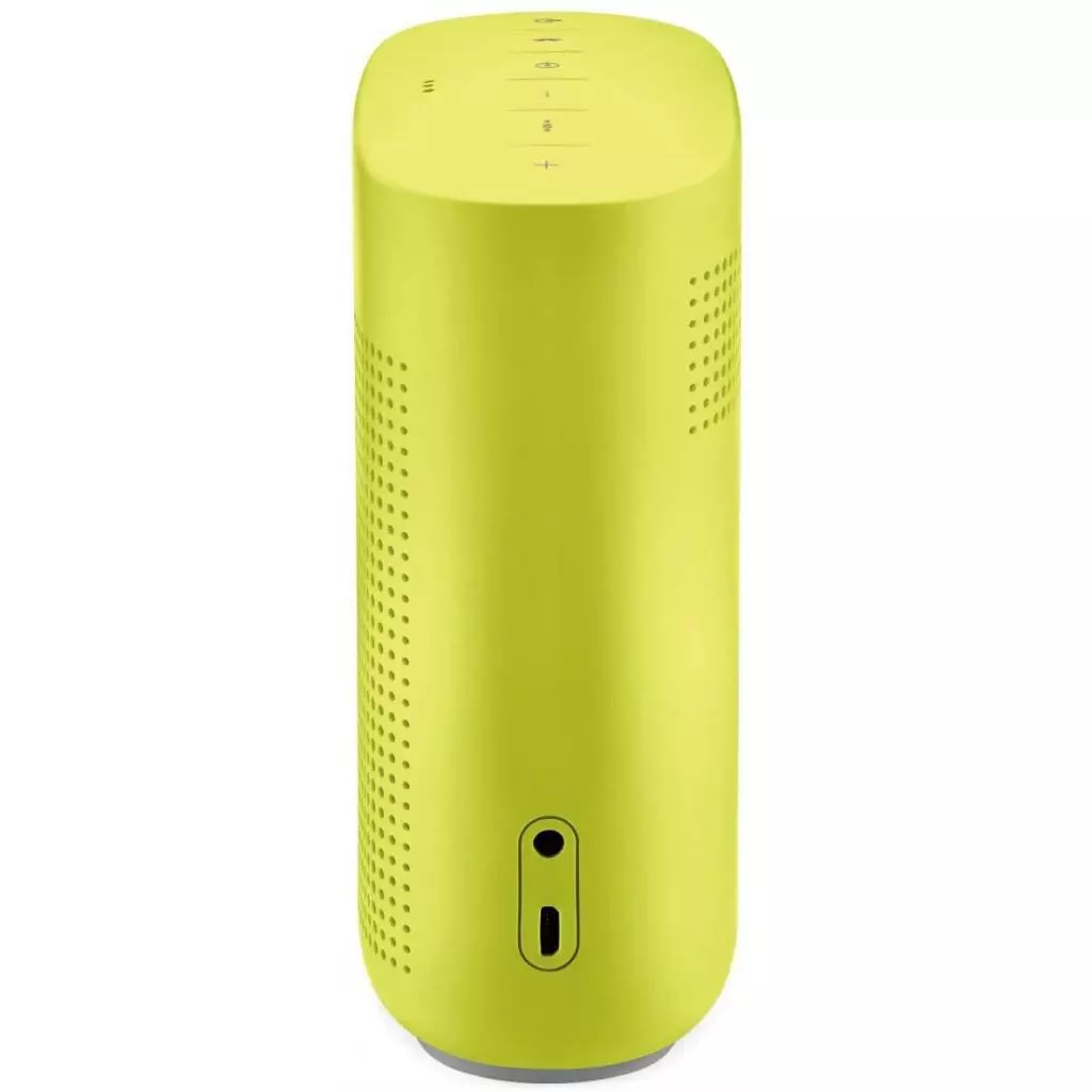 Акустическая система Bose SoundLink Colour Bluetooth Speaker II Citron (752195-0900) - 4 Акустическая система Bose SoundLink Colour Bluetooth Speaker II Citron (752195-0900) - 4