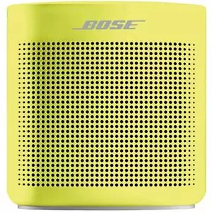 Акустическая система Bose SoundLink Colour Bluetooth Speaker II Citron (752195-0900)