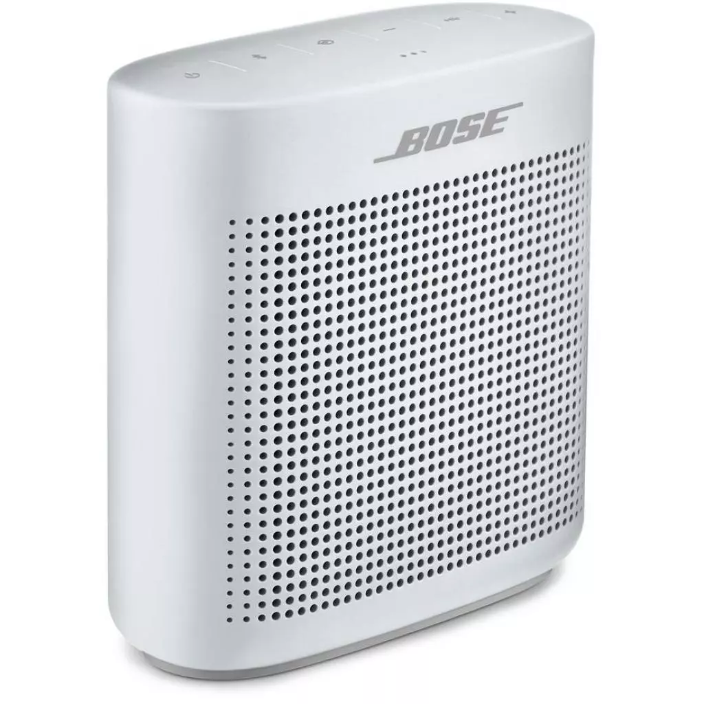 Акустическая система Bose SoundLink Colour Bluetooth Speaker II White (752195-0200) - 1 Акустическая система Bose SoundLink Colour Bluetooth Speaker II White (752195-0200) - 1