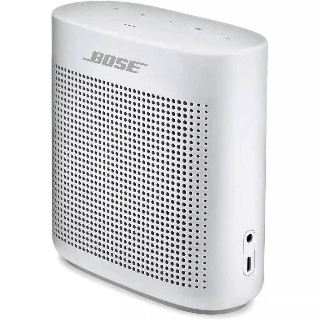 Акустическая система Bose SoundLink Colour Bluetooth Speaker II White (752195-0200) - 2 Акустическая система Bose SoundLink Colour Bluetooth Speaker II White (752195-0200) - 2