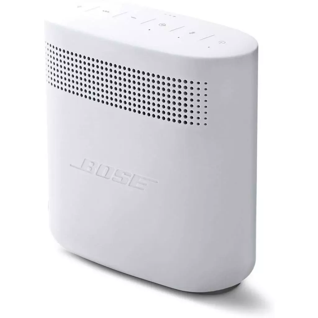 Акустическая система Bose SoundLink Colour Bluetooth Speaker II White (752195-0200) - 3 Акустическая система Bose SoundLink Colour Bluetooth Speaker II White (752195-0200) - 3