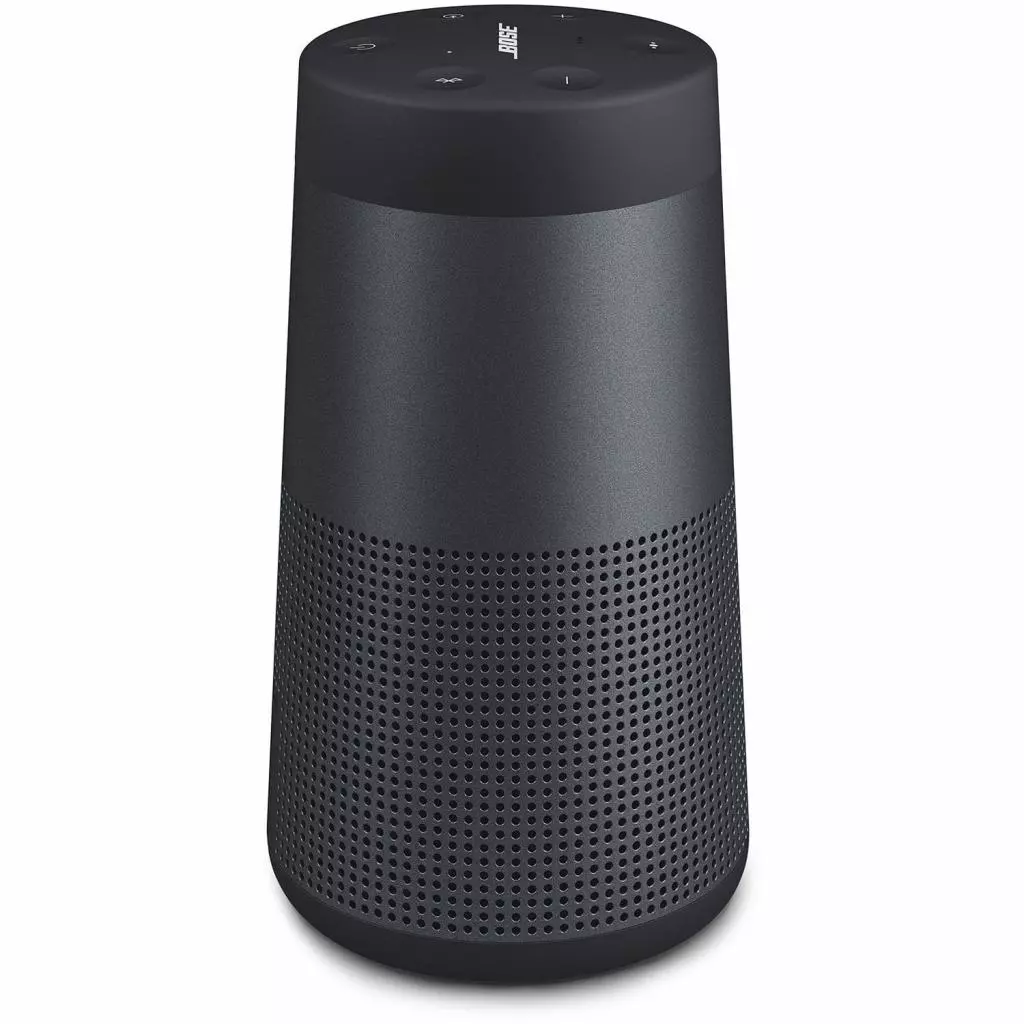 Акустическая система Bose SoundLink Revolve Bluetooth Speaker Black (739523-2110) - 1 Акустическая система Bose SoundLink Revolve Bluetooth Speaker Black (739523-2110) - 1
