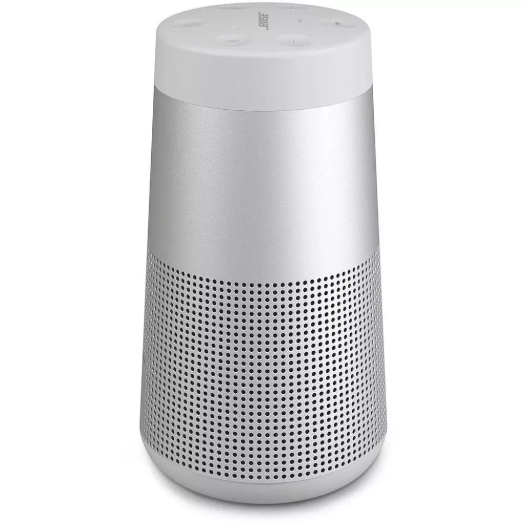 Акустическая система Bose SoundLink Revolve Bluetooth Speaker Silver (739523-2310) - 1 Акустическая система Bose SoundLink Revolve Bluetooth Speaker Silver (739523-2310) - 1