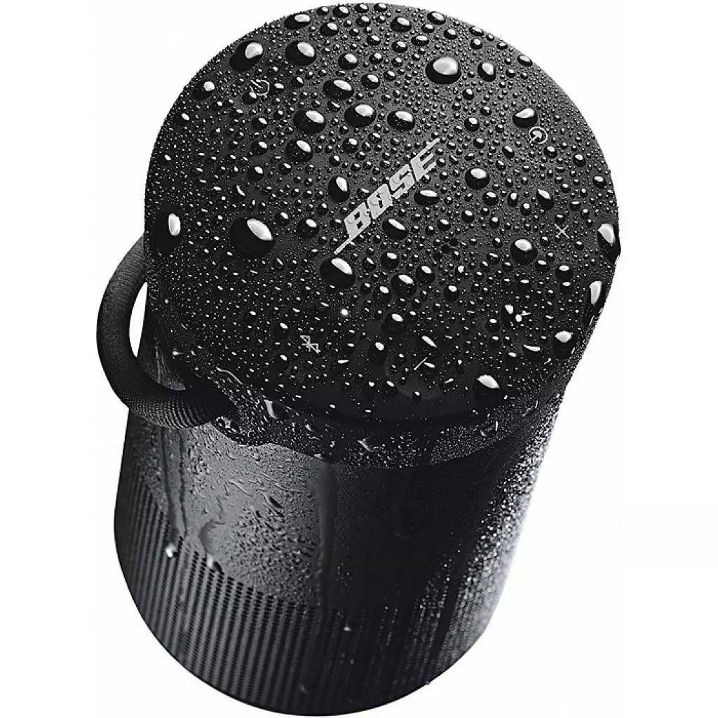 Акустическая система Bose SoundLink Revolve Plus Bluetooth Speaker Black (739617-2110) - 5 Акустическая система Bose SoundLink Revolve Plus Bluetooth Speaker Black (739617-2110) - 5