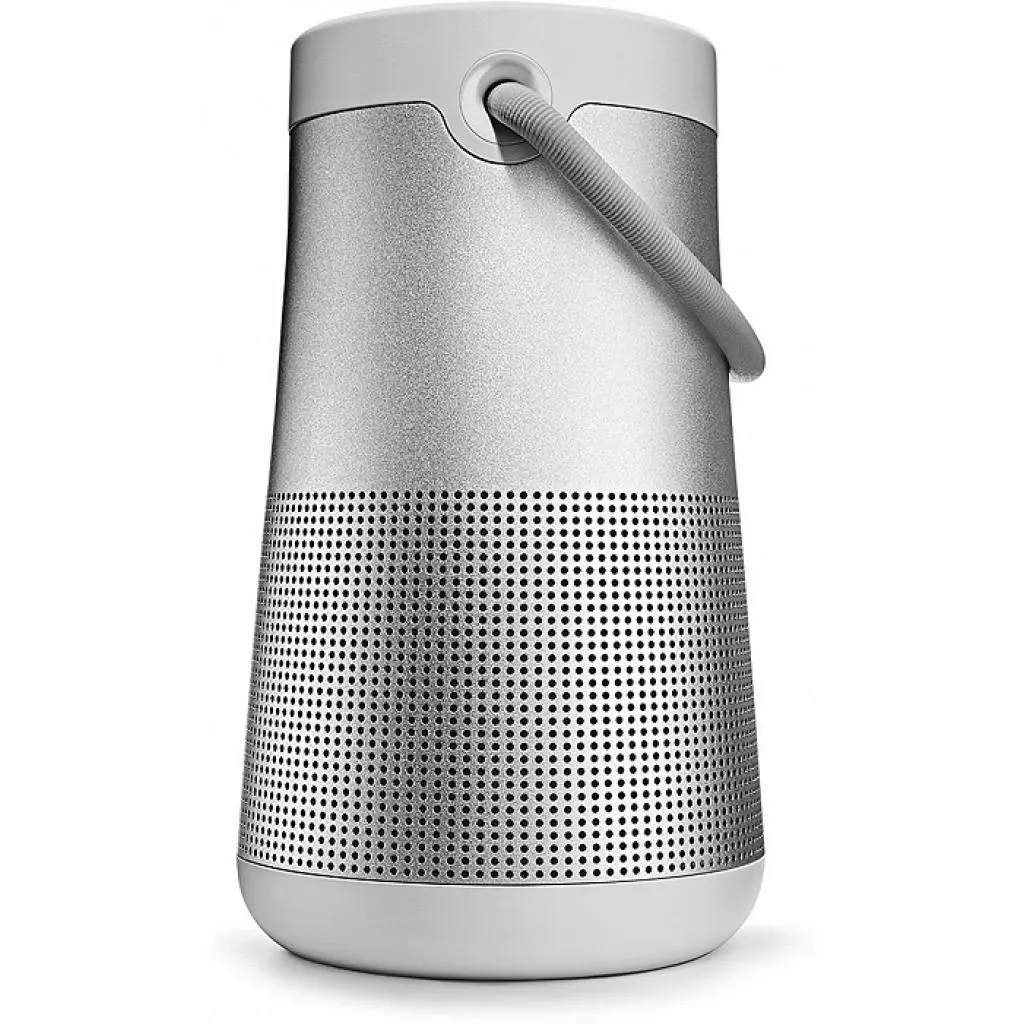 Акустическая система Bose SoundLink Revolve Plus Bluetooth Speaker Silver (739617-2310) - 1
