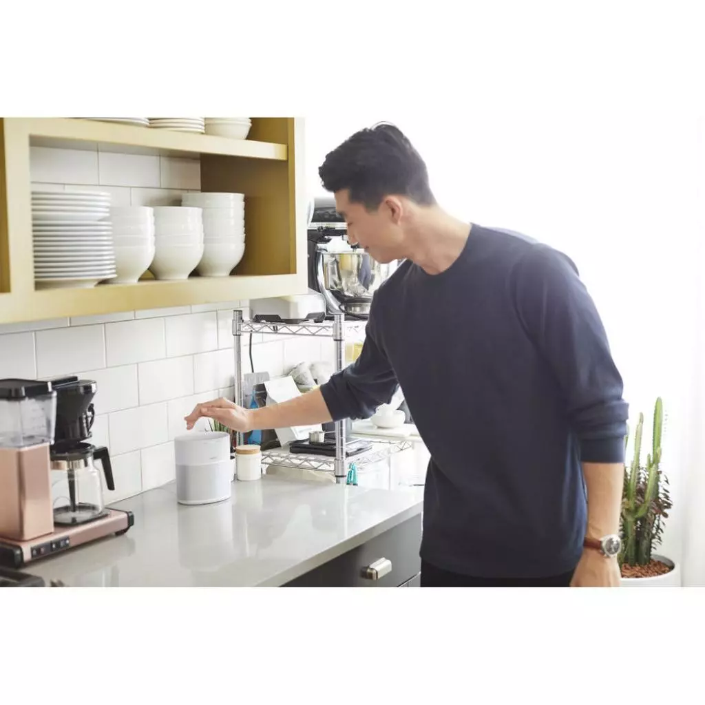 Акустическая система Bose Home Speaker 300 Silver (808429-2300) - 7 Акустическая система Bose Home Speaker 300 Silver (808429-2300) - 7