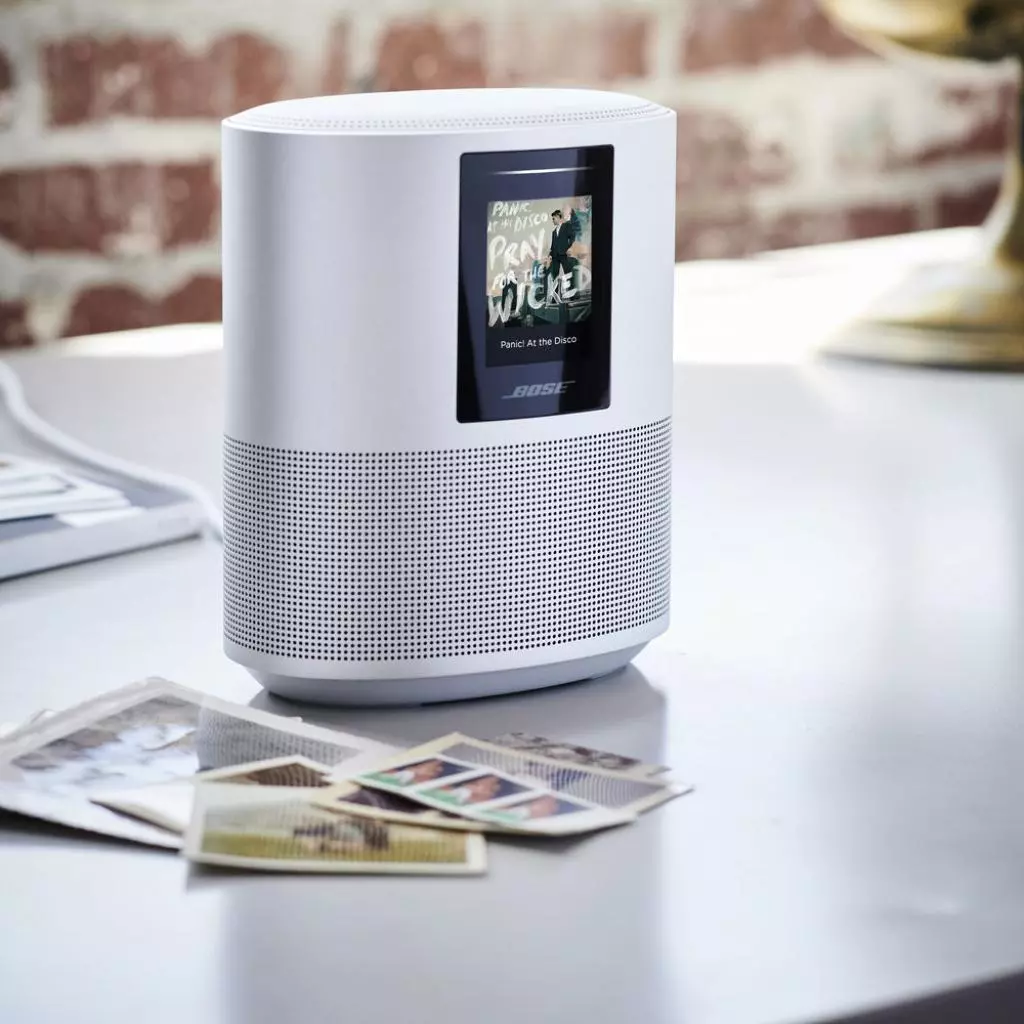 Акустическая система Bose Home Speaker 500 Silver (795345-2300) - 6 Акустическая система Bose Home Speaker 500 Silver (795345-2300) - 6