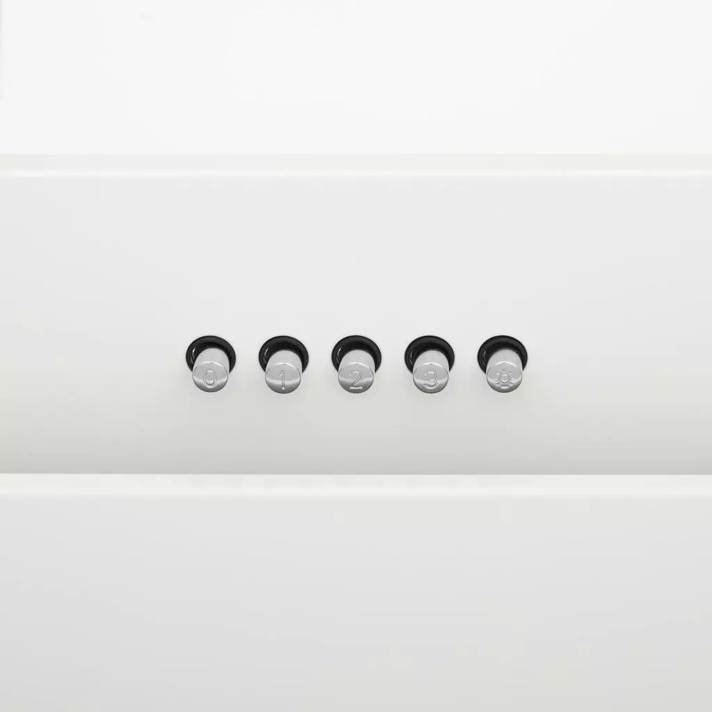 Вытяжка кухонная Eleyus VERTICAL 700 50 WH (VERTICAL70050WH) - 7 Вытяжка кухонная Eleyus VERTICAL 700 50 WH (VERTICAL70050WH) - 7