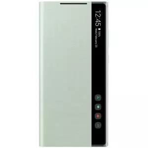 Чехол для моб. телефона Samsung Clear View Cover Galaxy Note 20 (N980) Mint (EF-ZN980CMEGRU)
