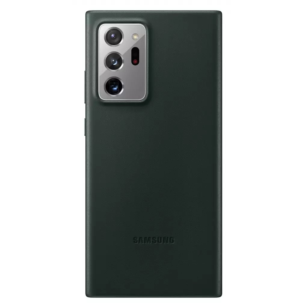 Чехол для моб. телефона Samsung Leather Cover Galaxy Note 20 Ultra (N985) Green (EF-VN985LGEGRU)