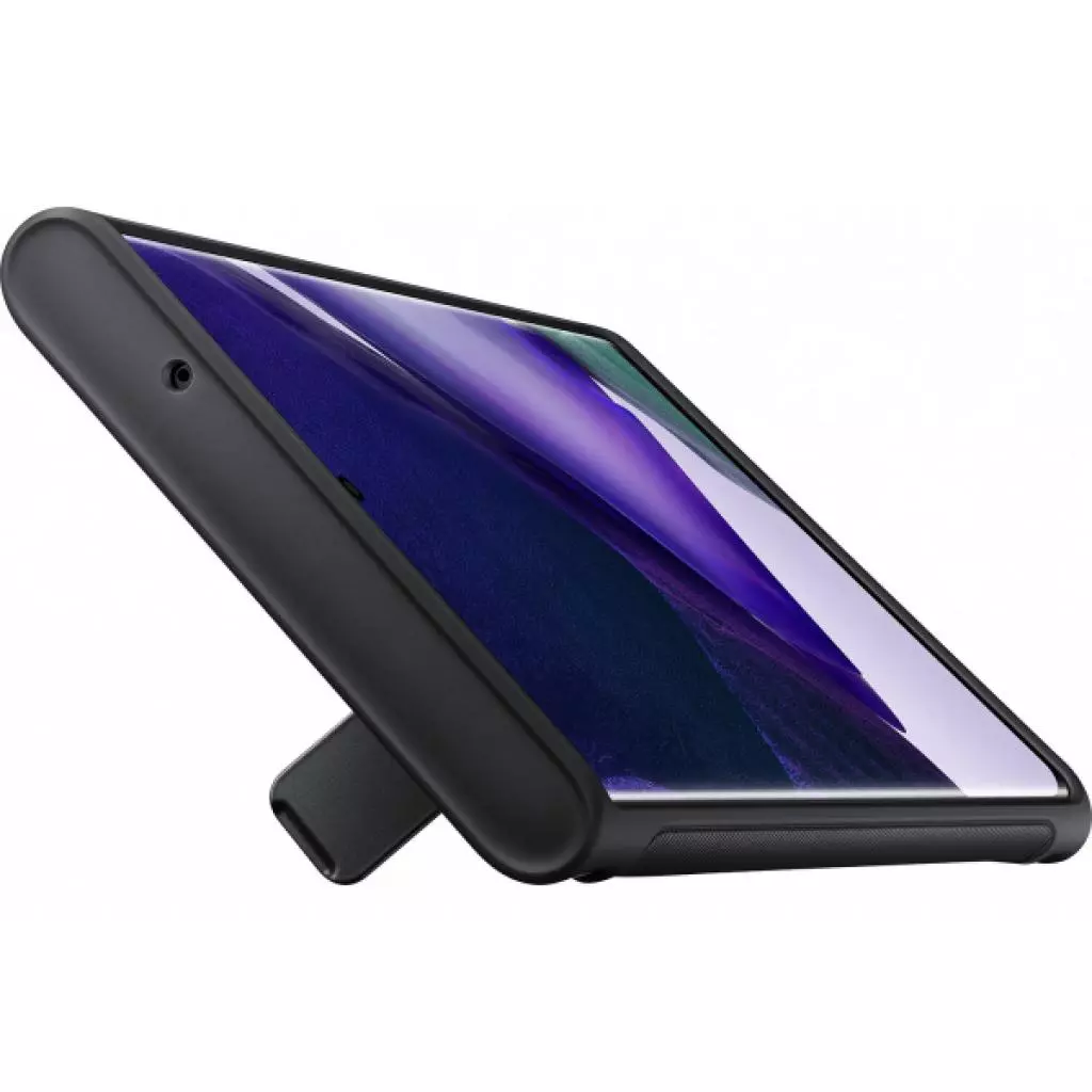 Чехол для моб. телефона Samsung Protective Standing Cover Galaxy Note 20 Ultra (N985) Black (EF-RN985CBEGRU) - 3 Чехол для моб. телефона Samsung Protective Standing Cover Galaxy Note 20 Ultra (N985) Black (EF-RN985CBEGRU) - 3