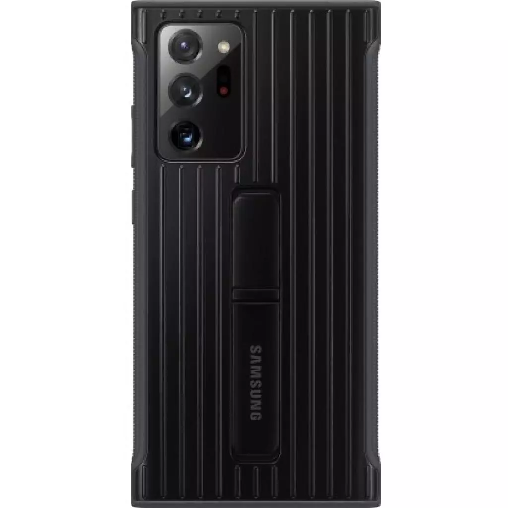 Чехол для моб. телефона Samsung Protective Standing Cover Galaxy Note 20 Ultra (N985) Black (EF-RN985CBEGRU)