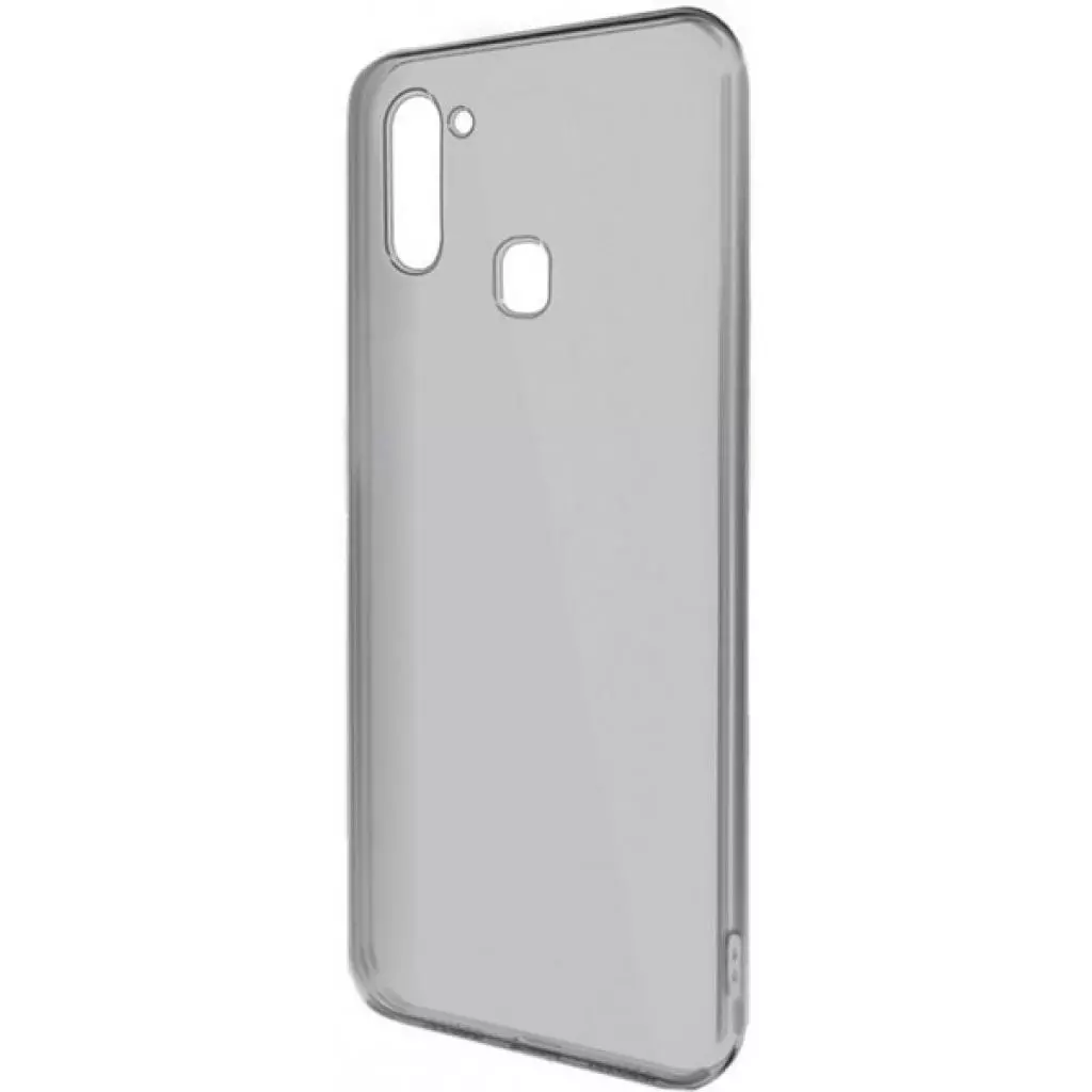 Чехол для моб. телефона Global Case (TPU) Extra Slim Samsung A11 dark (1283126503573) - 1