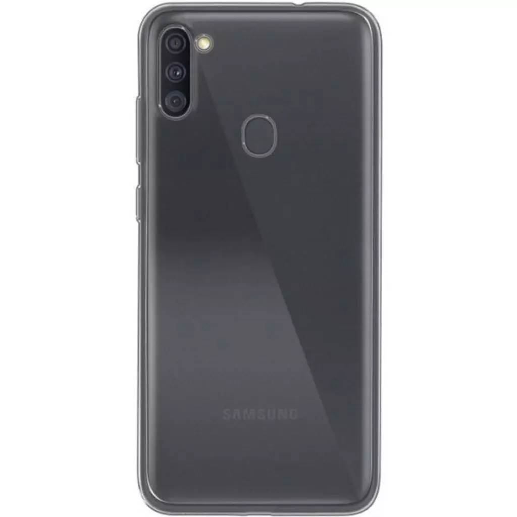 Чехол для моб. телефона Global Case (TPU) Extra Slim Samsung A11 dark (1283126503573)