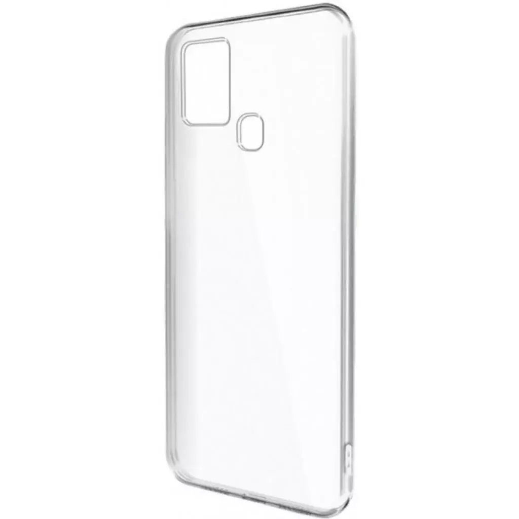 Чехол для моб. телефона Global Case (TPU) Extra Slim Samsung A21s light (1283126503580) - 1 Чехол для моб. телефона Global Case (TPU) Extra Slim Samsung A21s light (1283126503580) - 1