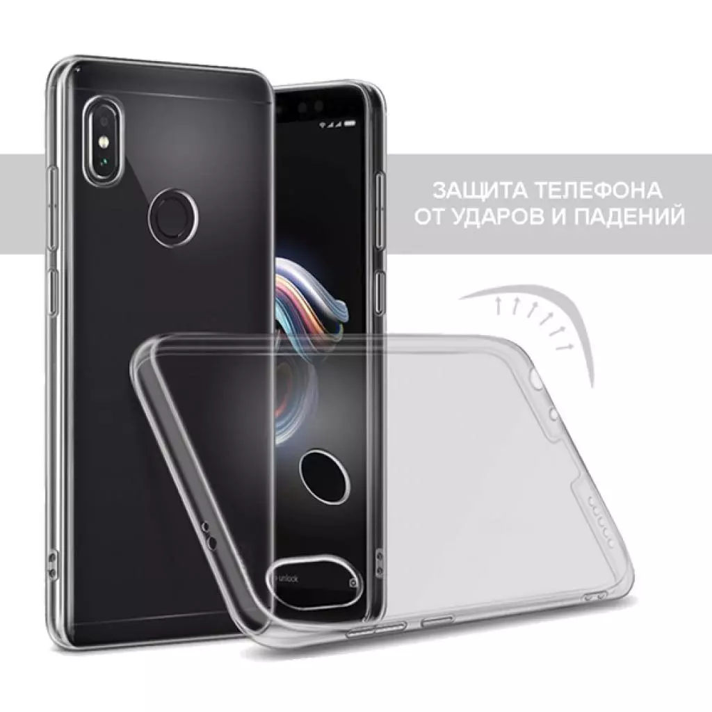 Чехол для моб. телефона Global Case (TPU) Extra Slim Samsung A31 dark (1283126501944) - 1 Чехол для моб. телефона Global Case (TPU) Extra Slim Samsung A31 dark (1283126501944) - 1