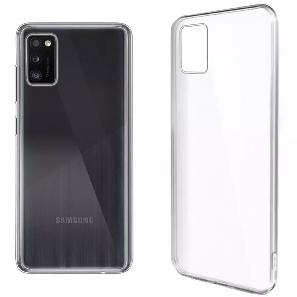 Чехол для моб. телефона Global Case (TPU) Extra Slim Samsung A41 light (1283126503603)