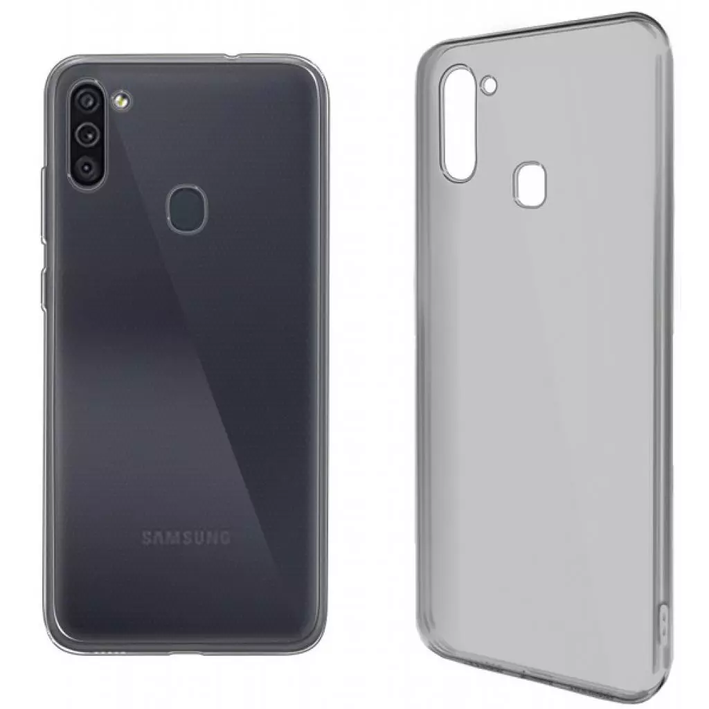 Чехол для моб. телефона Global Case (TPU) Extra Slim Samsung M11 dark (1283126503634)