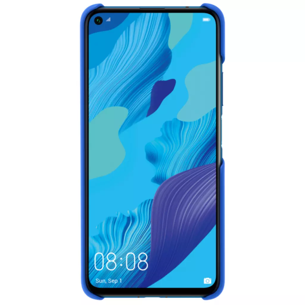 Чехол для моб. телефона Huawei HUAWEI Nova 5T Case (Blue) (51993762) - 1 Чехол для моб. телефона Huawei HUAWEI Nova 5T Case (Blue) (51993762) - 1