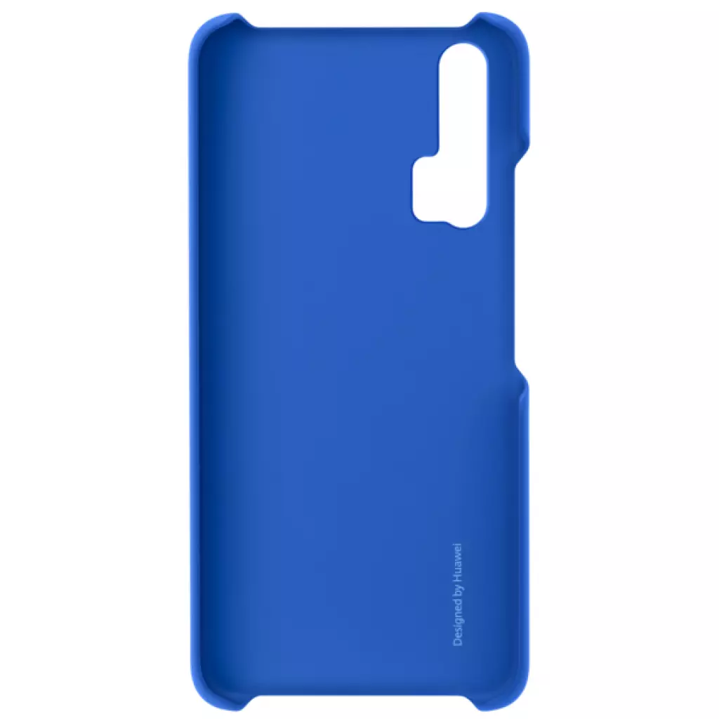 Чехол для моб. телефона Huawei HUAWEI Nova 5T Case (Blue) (51993762) - 2 Чехол для моб. телефона Huawei HUAWEI Nova 5T Case (Blue) (51993762) - 2