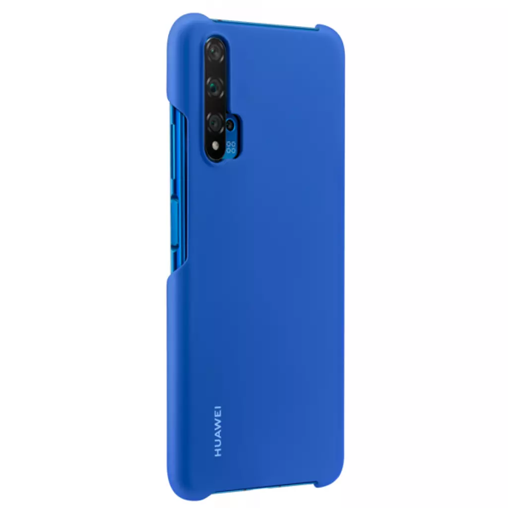 Чехол для моб. телефона Huawei HUAWEI Nova 5T Case (Blue) (51993762) - 3 Чехол для моб. телефона Huawei HUAWEI Nova 5T Case (Blue) (51993762) - 3