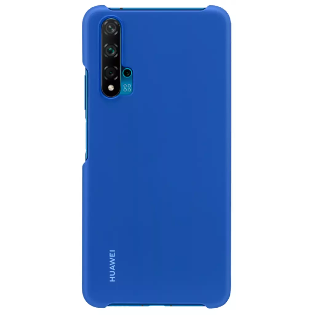 Чехол для моб. телефона Huawei HUAWEI Nova 5T Case (Blue) (51993762)