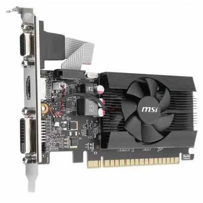 Видеокарта GeForce GT710 2048Mb MSI (GT 710 2GD3 LP) - 2 Видеокарта GeForce GT710 2048Mb MSI (GT 710 2GD3 LP) - 2