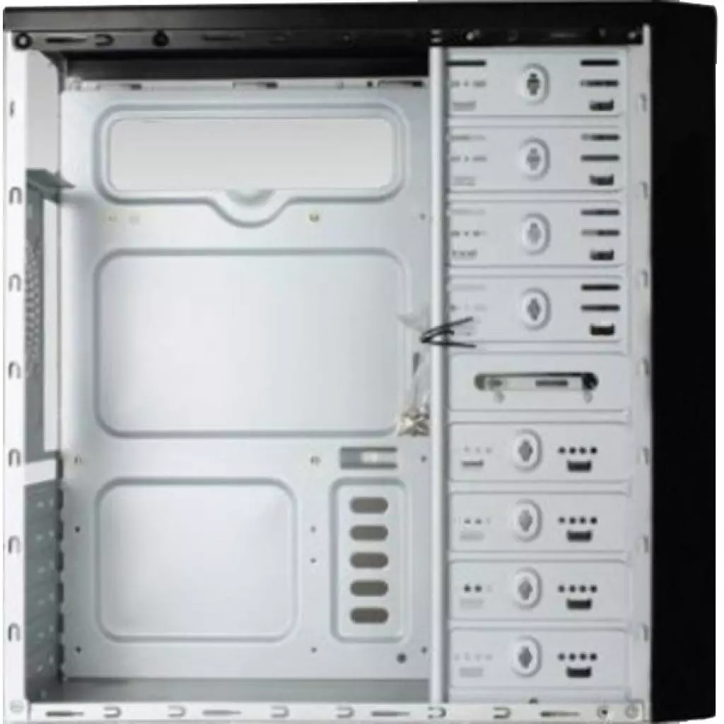 Корпус Casecom CJ-171-500WOFAN - 1 Корпус Casecom CJ-171-500WOFAN - 1