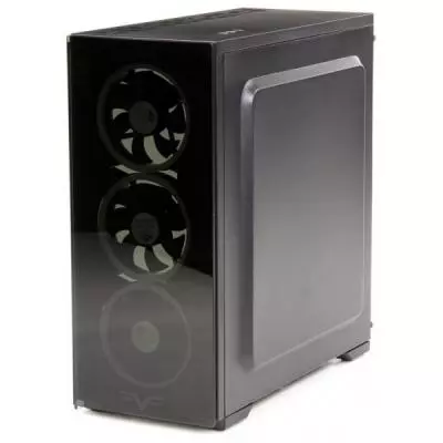 Корпус Frime Illusion-U3-GLS-4RDRF - 2 Корпус Frime Illusion-U3-GLS-4RDRF - 2