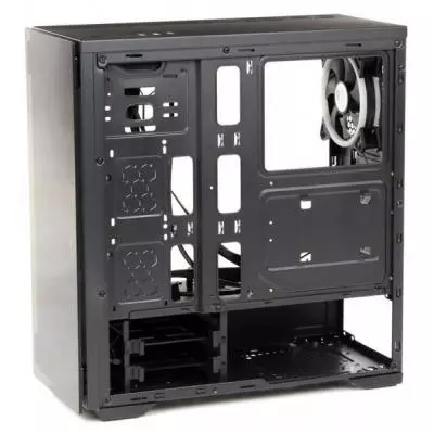 Корпус Frime Illusion-U3-GLS-4RDRF - 4 Корпус Frime Illusion-U3-GLS-4RDRF - 4