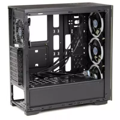 Корпус Frime Illusion-U3-GLS-4RDRF - 5 Корпус Frime Illusion-U3-GLS-4RDRF - 5