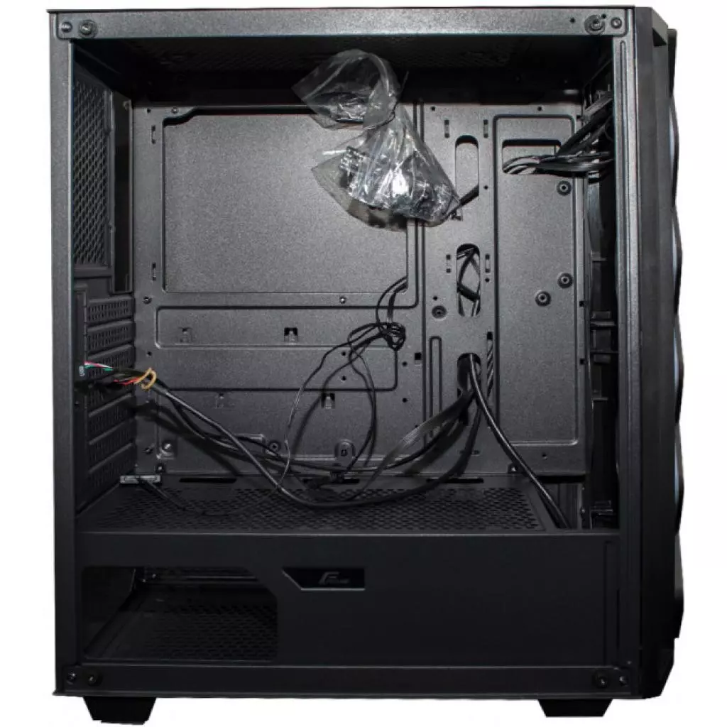 Корпус Frime Polygon-U3-GLS-WP - 3 Корпус Frime Polygon-U3-GLS-WP - 3