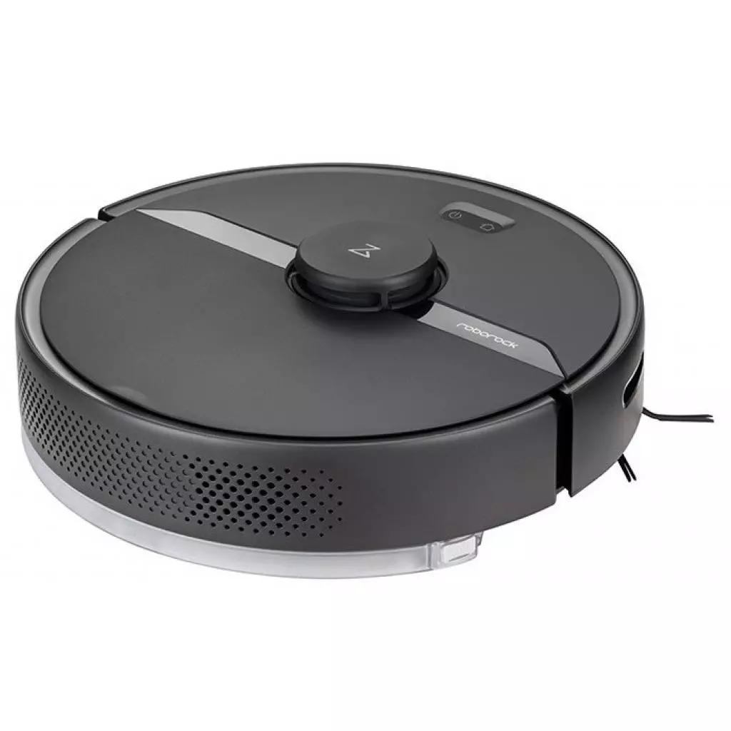 Пылесос Xiaomi RoboRock Vacuum Cleaner S6 Pure Black (S602-00Black) - 3 Пылесос Xiaomi RoboRock Vacuum Cleaner S6 Pure Black (S602-00Black) - 3