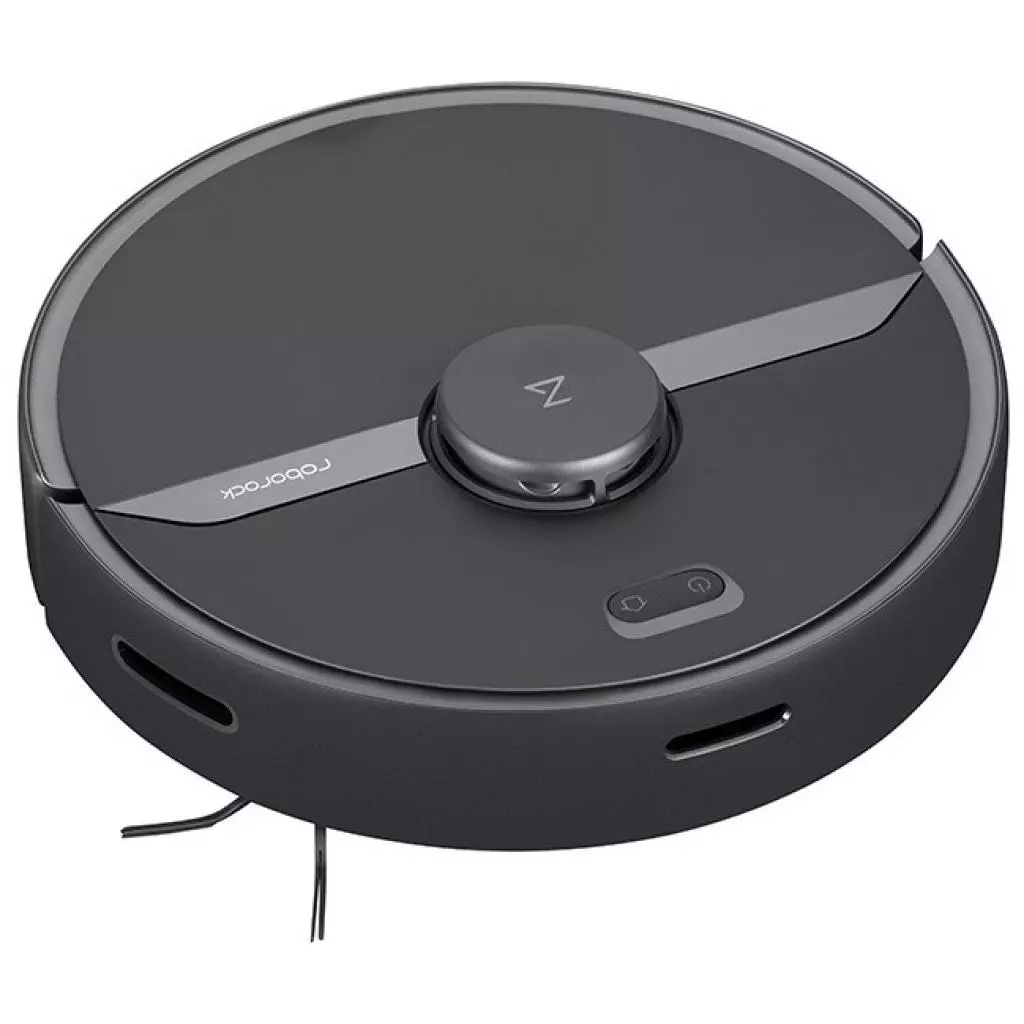 Пылесос Xiaomi RoboRock Vacuum Cleaner S6 Pure Black (S602-00Black) - 4 Пылесос Xiaomi RoboRock Vacuum Cleaner S6 Pure Black (S602-00Black) - 4