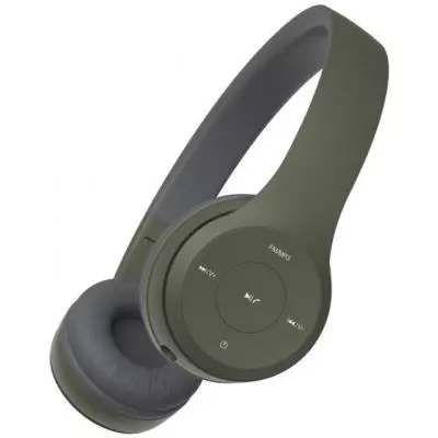 Наушники Havit HV-H2575BT Army-Green (24878)