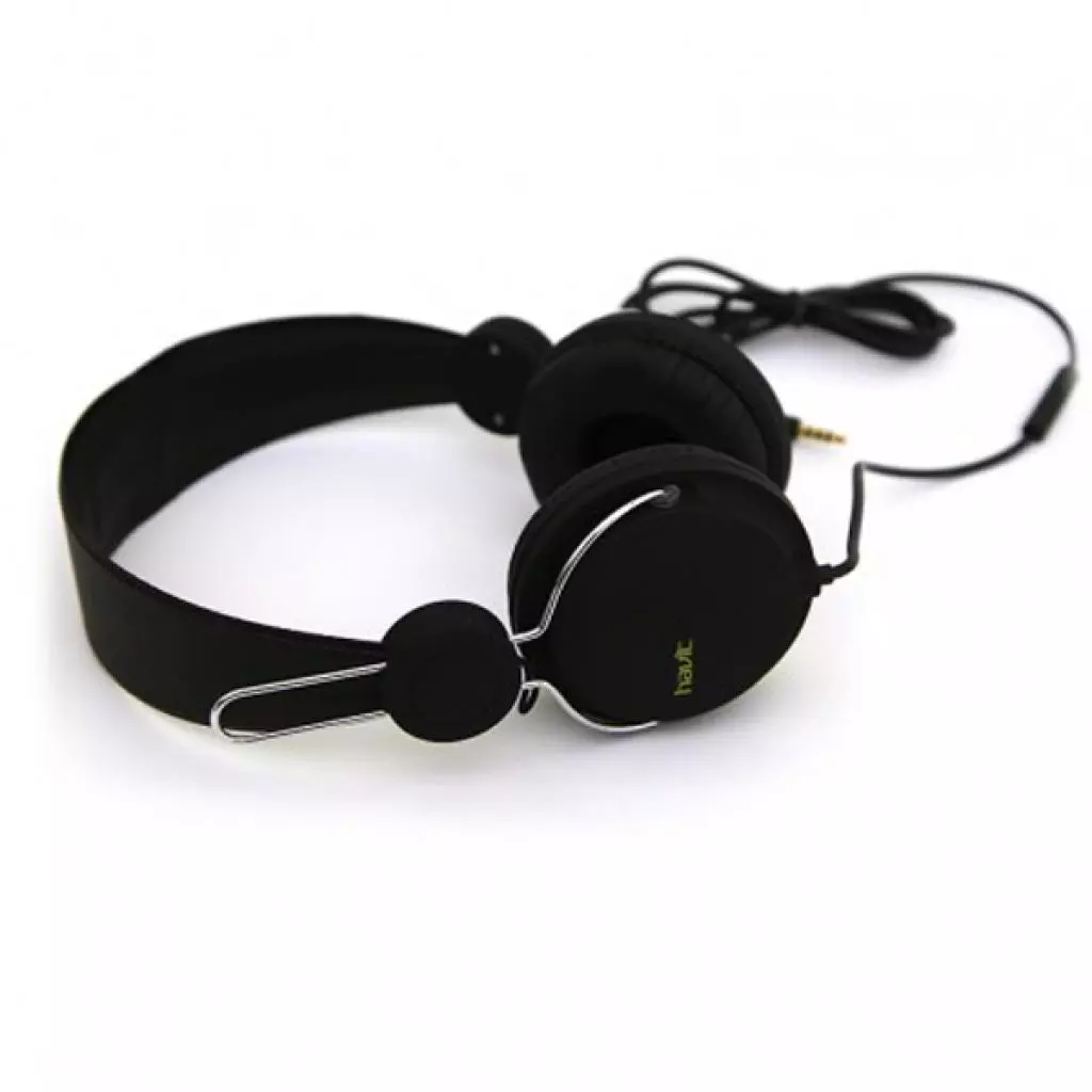 Наушники Havit HV-H2198D Black (23954) - 2 Наушники Havit HV-H2198D Black (23954) - 2