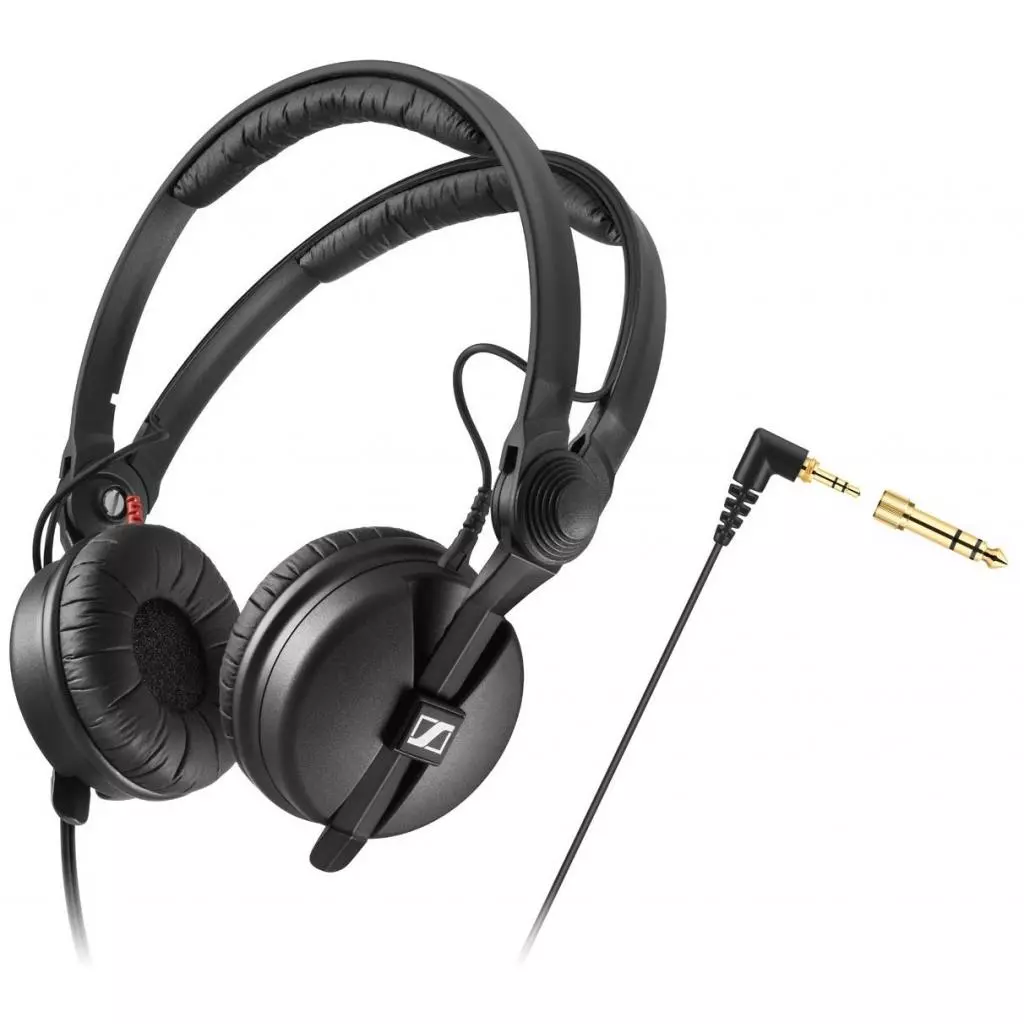 Наушники Sennheiser HD 25 Over-Ear (506909) - 1 Наушники Sennheiser HD 25 Over-Ear (506909) - 1