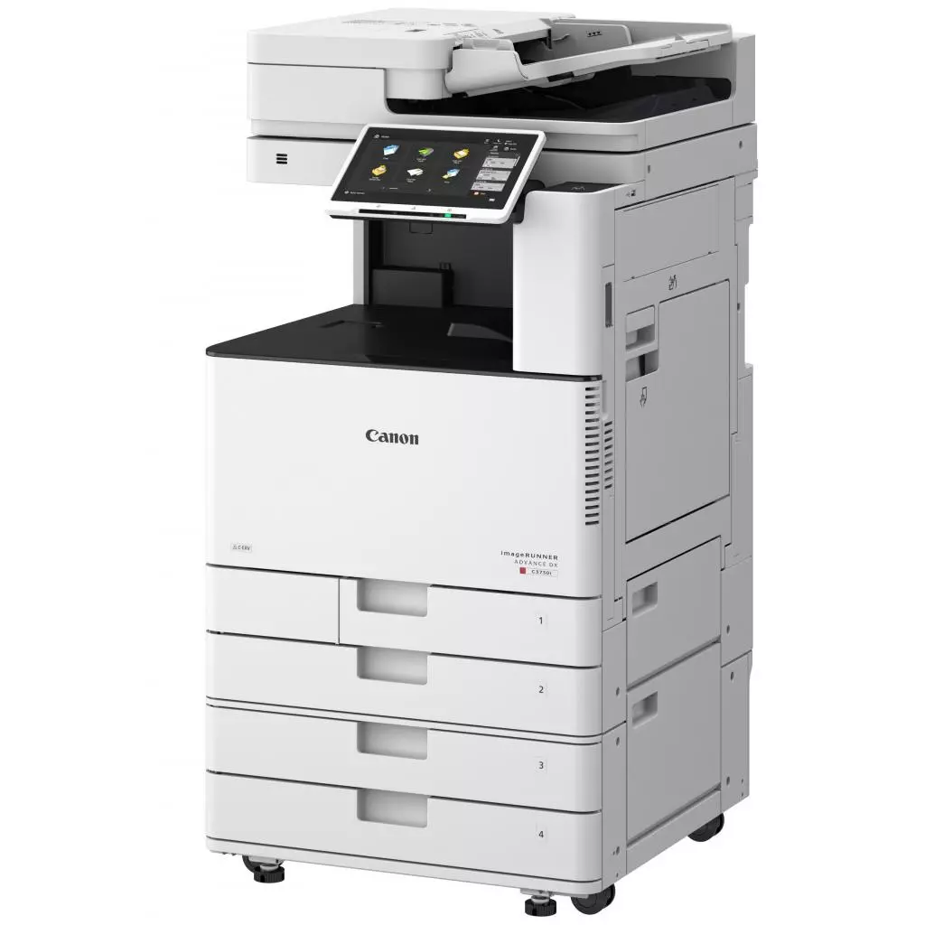 Многофункциональное устройство Canon iRAC-3720i (3858C005) - 1 Многофункциональное устройство Canon iRAC-3720i (3858C005) - 1